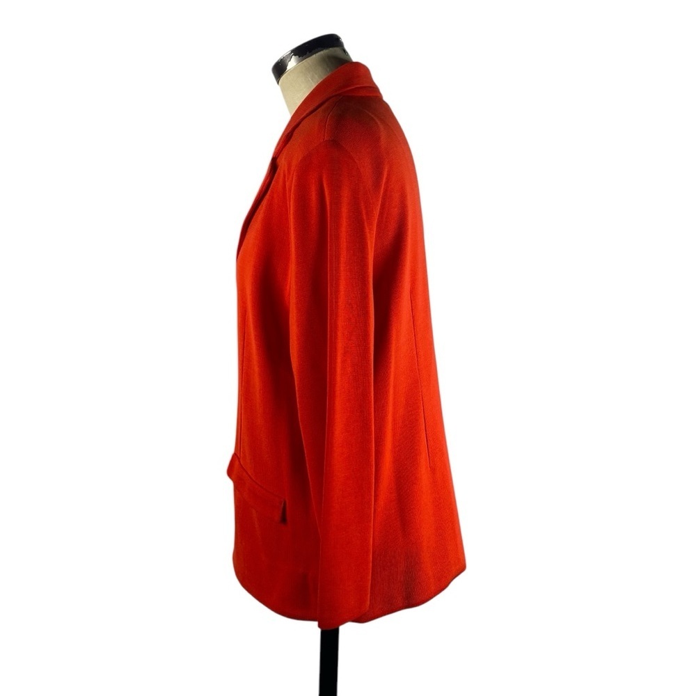 Exclusively Misook Single Button Front Blazer Jac… - image 3